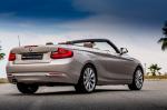 BMW 228i Convertible Luxury Line 2015 года (ZA)